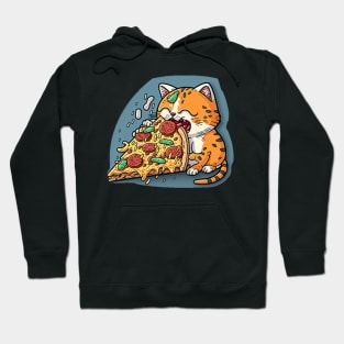 Pizza Cat Hoodie